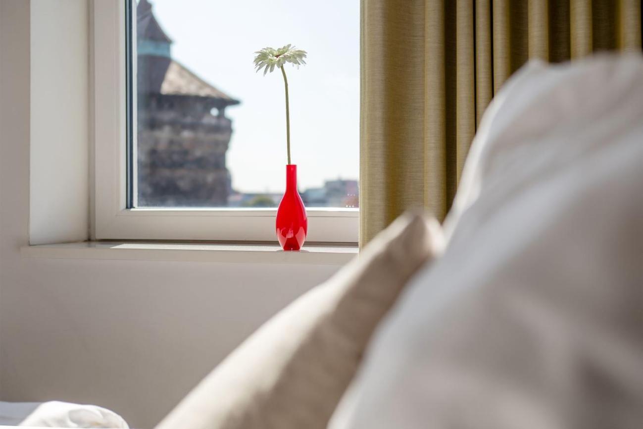 Brera Serviced Apartments Nuernberg Eksteriør billede