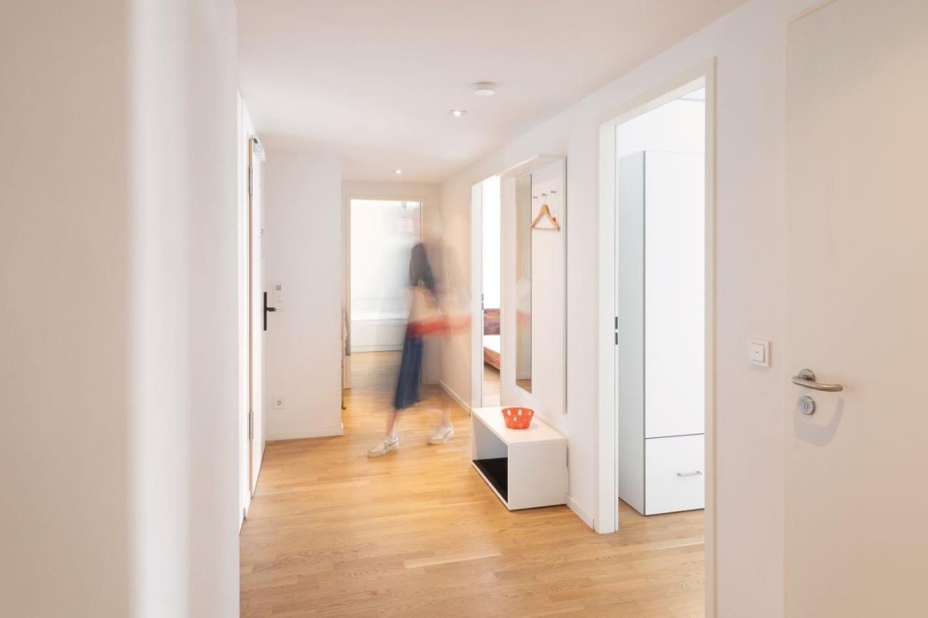 Brera Serviced Apartments Nuernberg Eksteriør billede