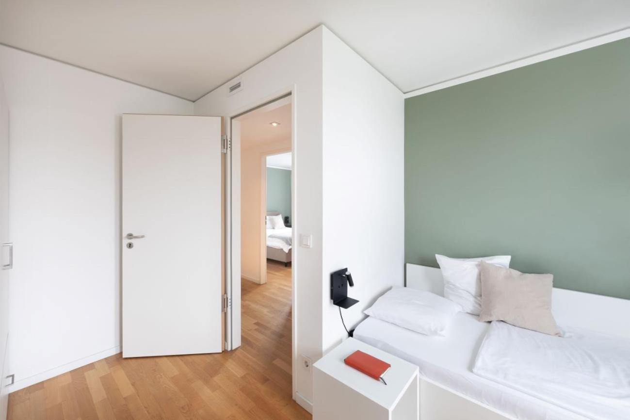 Brera Serviced Apartments Nuernberg Eksteriør billede
