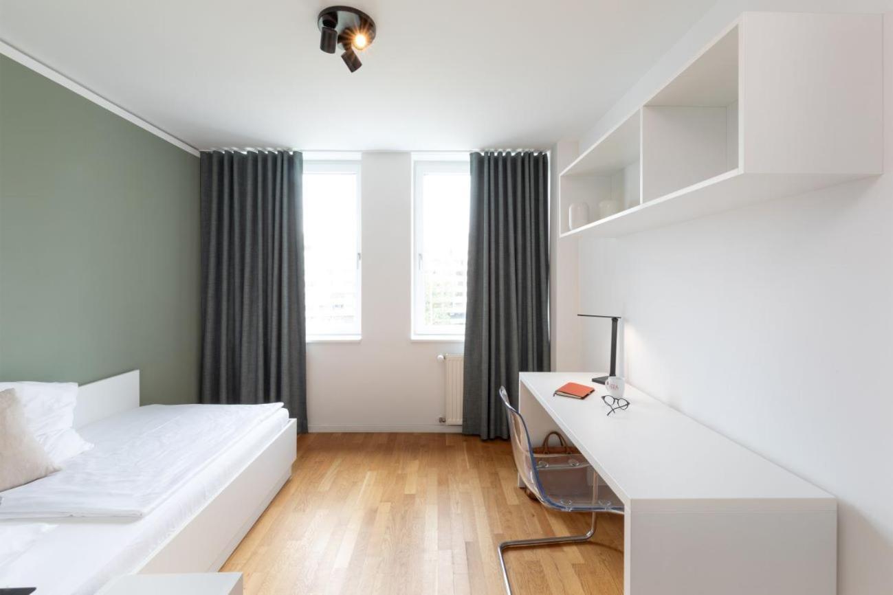 Brera Serviced Apartments Nuernberg Eksteriør billede