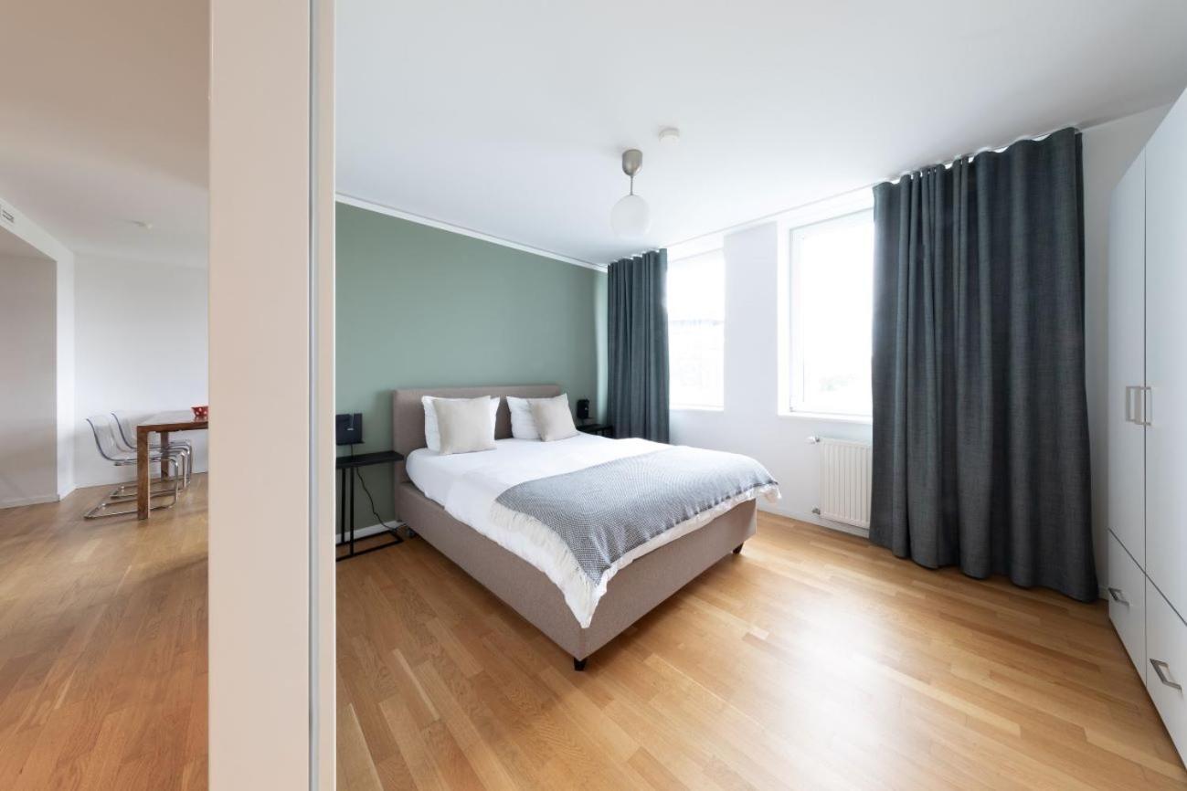 Brera Serviced Apartments Nuernberg Eksteriør billede