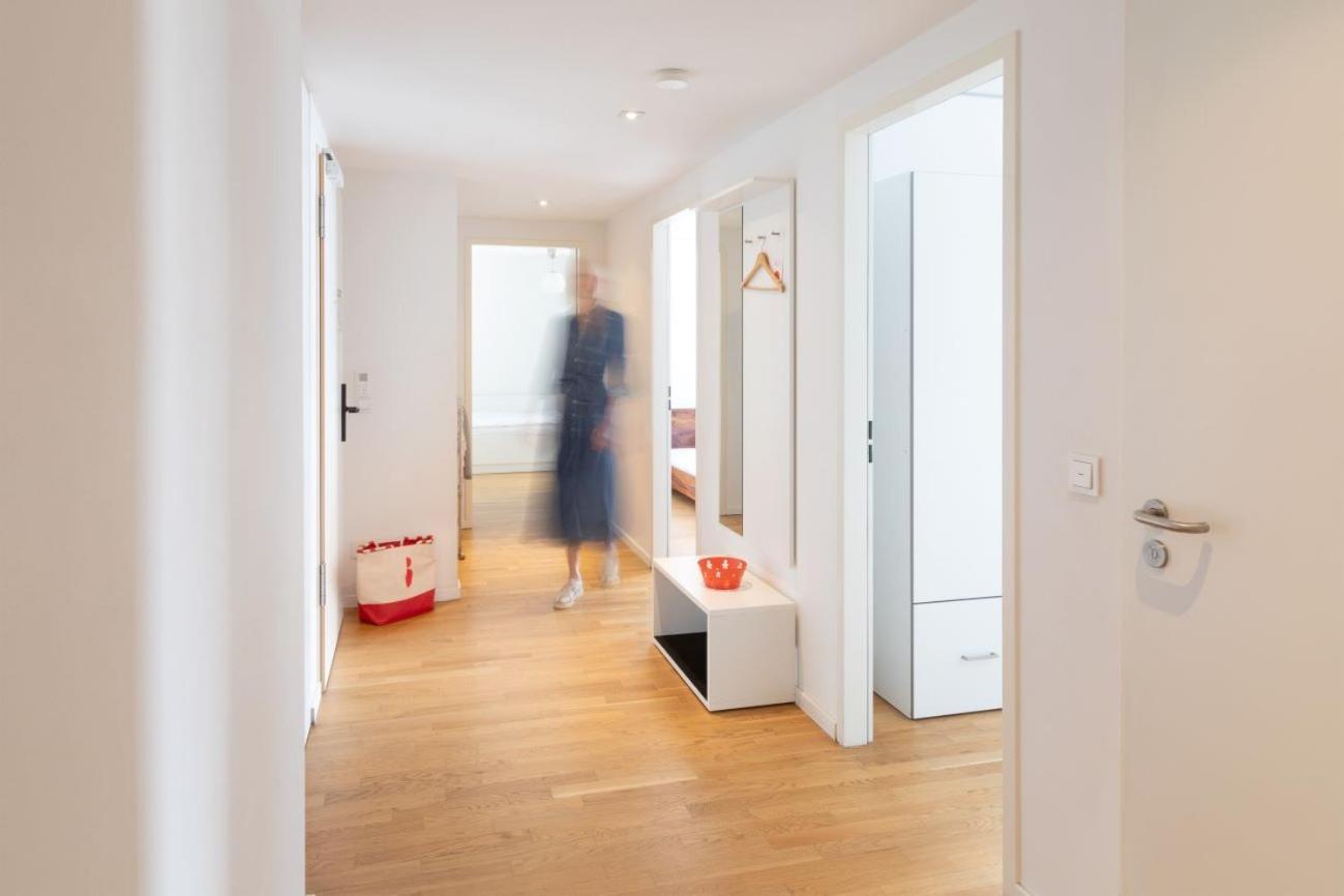 Brera Serviced Apartments Nuernberg Eksteriør billede
