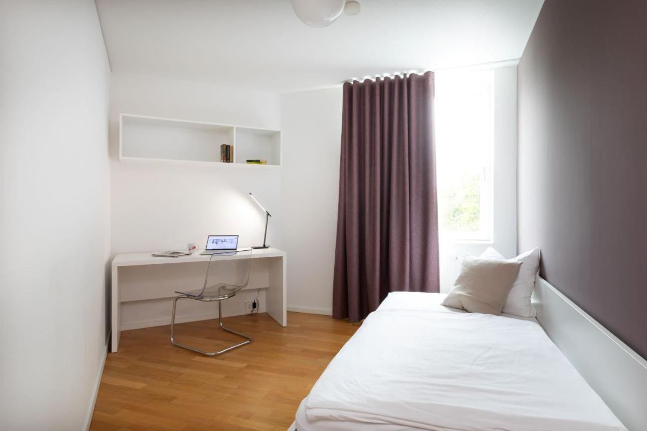 Brera Serviced Apartments Nuernberg Eksteriør billede