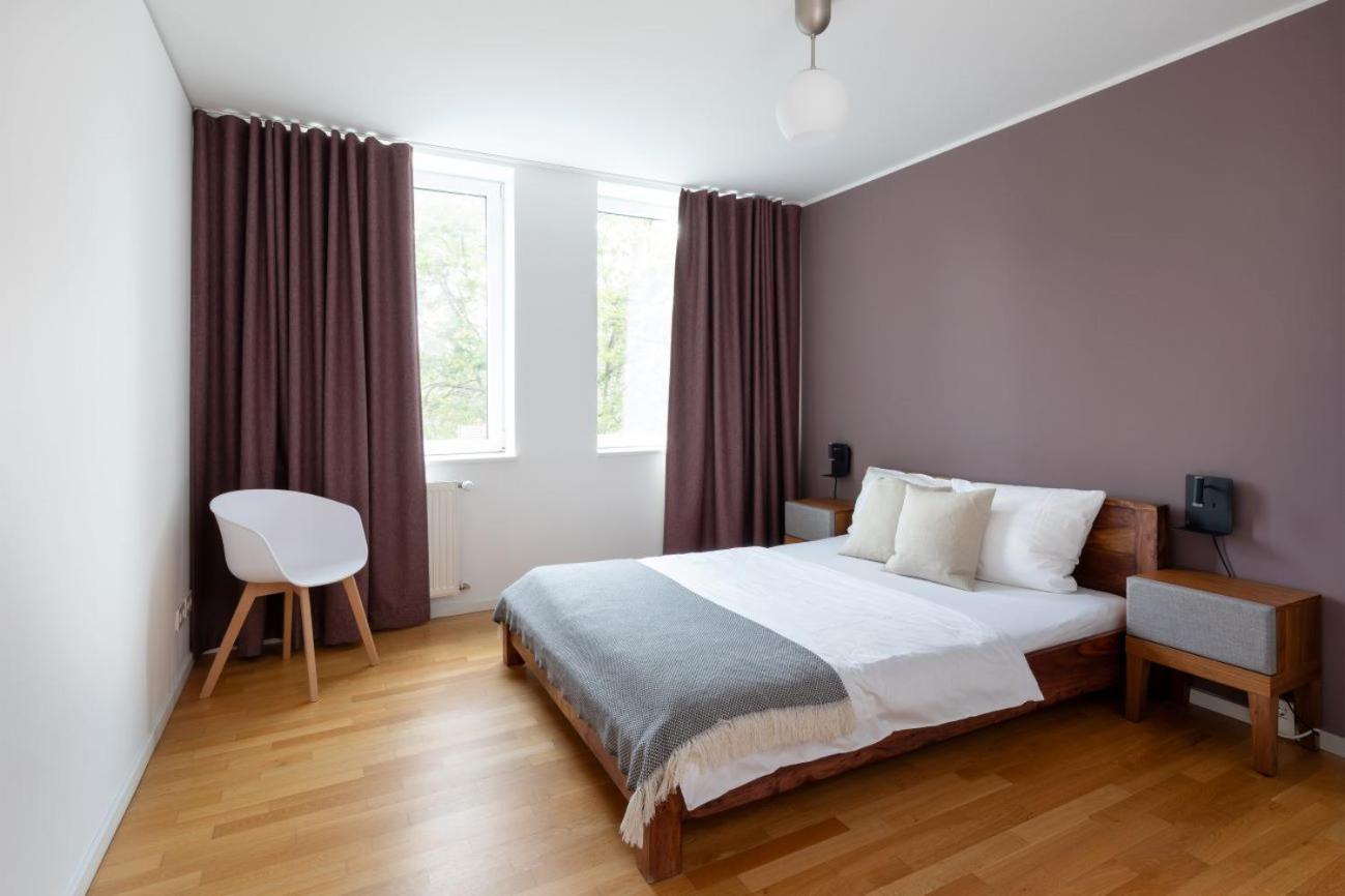 Brera Serviced Apartments Nuernberg Eksteriør billede
