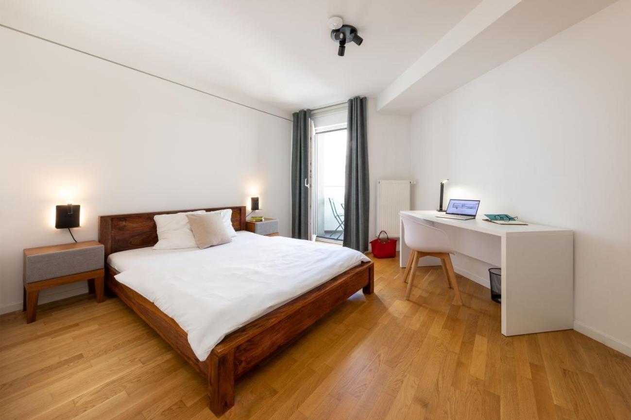Brera Serviced Apartments Nuernberg Eksteriør billede