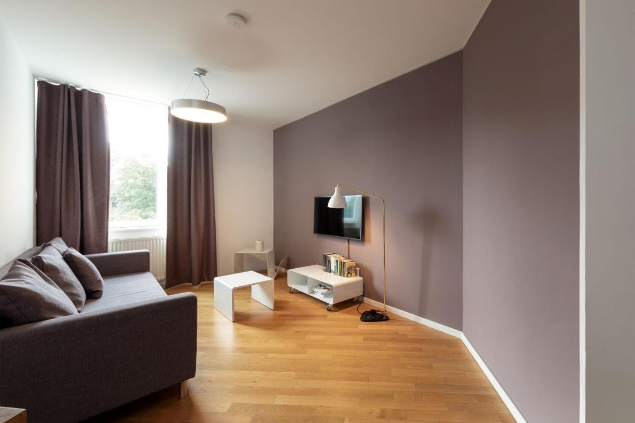 Brera Serviced Apartments Nuernberg Eksteriør billede