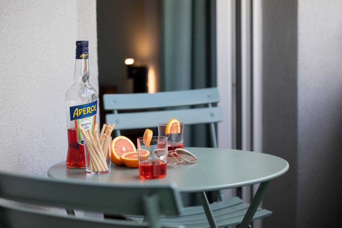 Brera Serviced Apartments Nuernberg Eksteriør billede