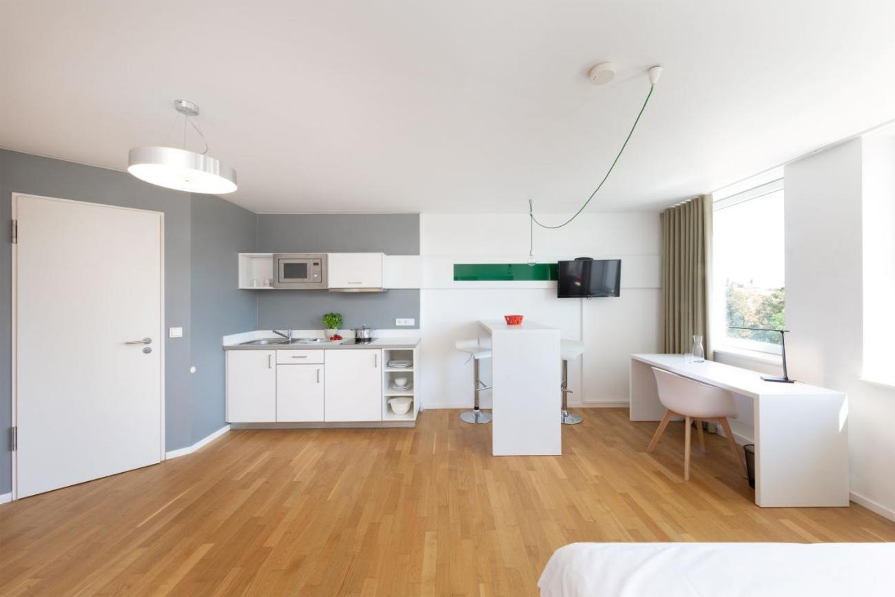 Brera Serviced Apartments Nuernberg Eksteriør billede