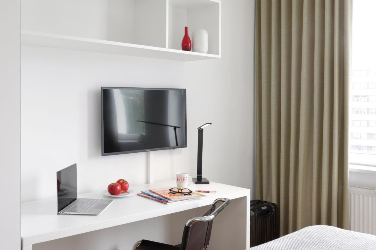 Brera Serviced Apartments Nuernberg Eksteriør billede