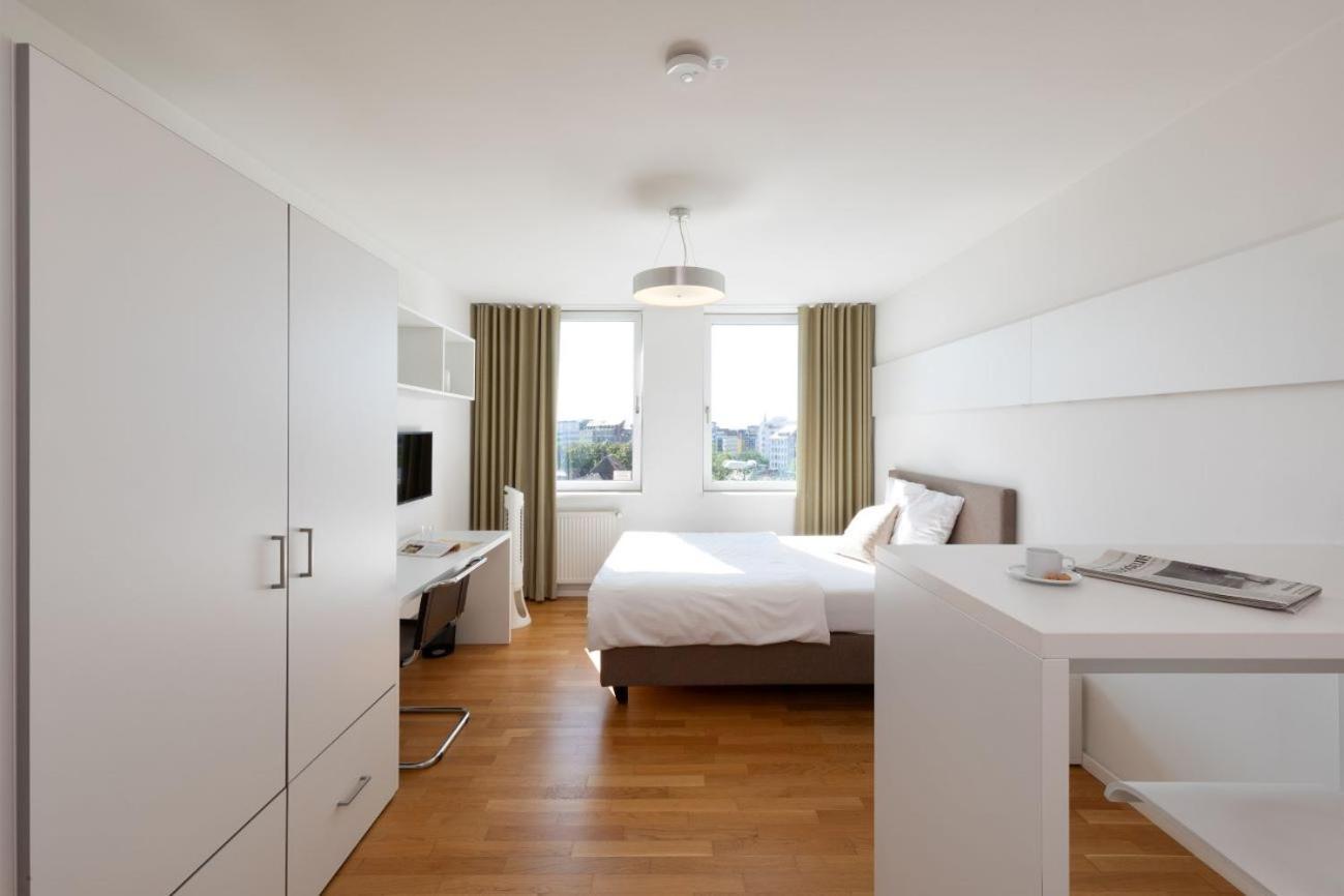 Brera Serviced Apartments Nuernberg Eksteriør billede