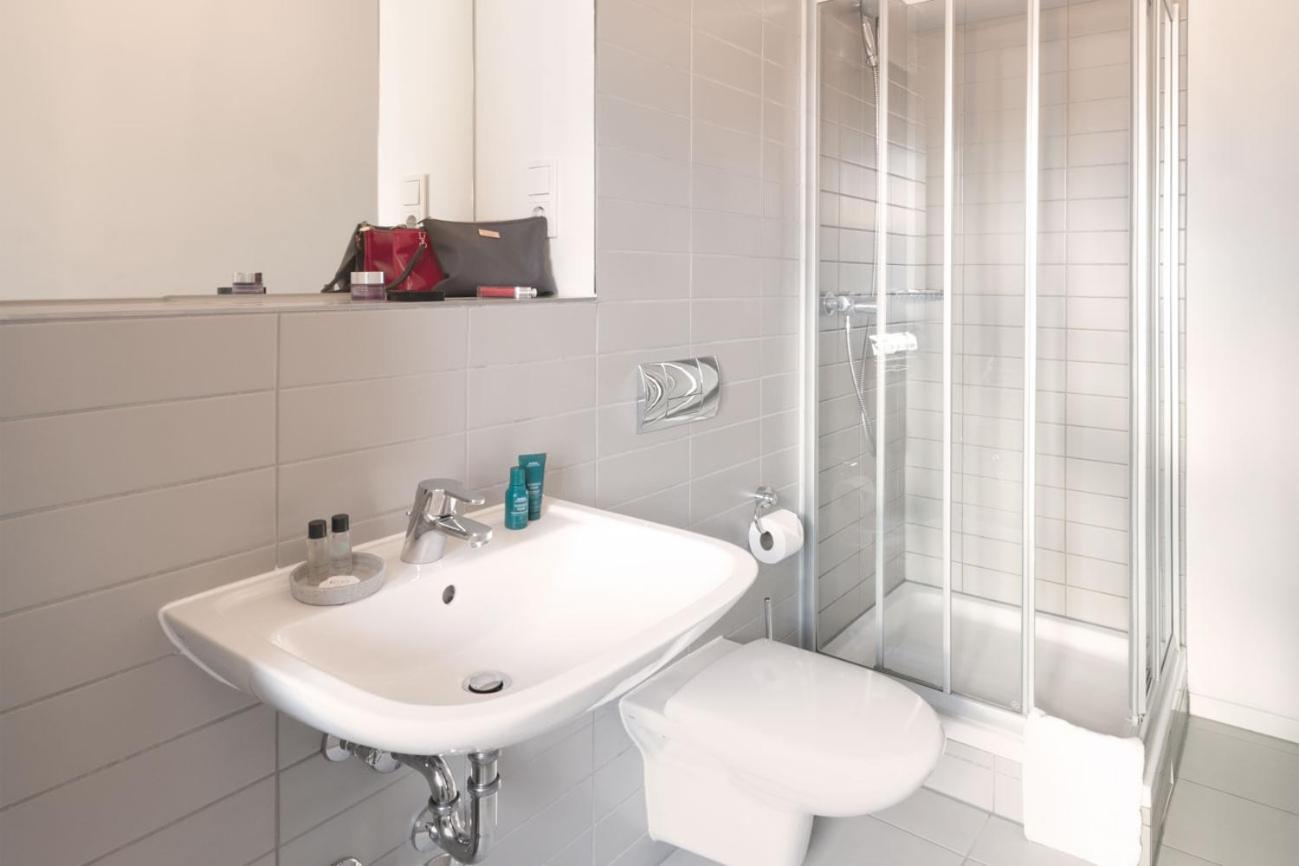 Brera Serviced Apartments Nuernberg Eksteriør billede